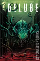 Variant Cover for Deluge #3