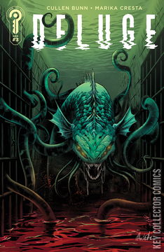 Variant Cover for Deluge #3