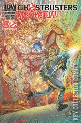 Variant Cover for Ghostbusters #17
