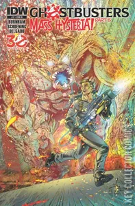 Ghostbusters #17