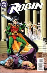 Cover for Robin #30