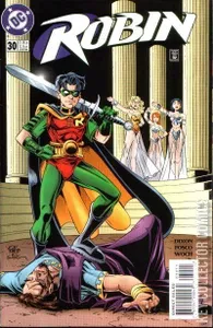 Robin #30