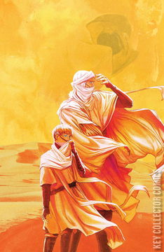 Variant Cover for Dune: House Harkonnen #1