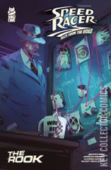 Variant Cover for Speed Racer: Tales from the Road - Rook #4