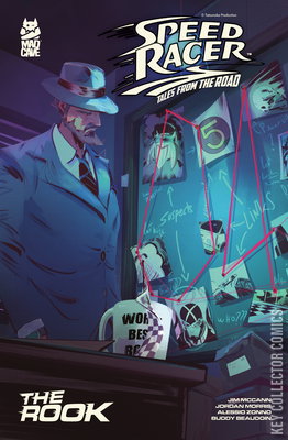 Speed Racer: Tales from the Road - Rook