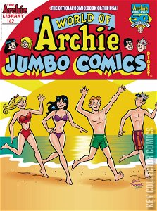 Archie Comics Digest #142