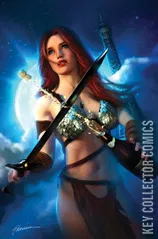Variant Cover for Red Sonja New Year's Special 2025 #1