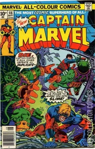 Captain Marvel #46
