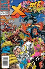 Variant Cover for X-Force Annual #2