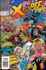 Variant Cover for X-Force Annual #2