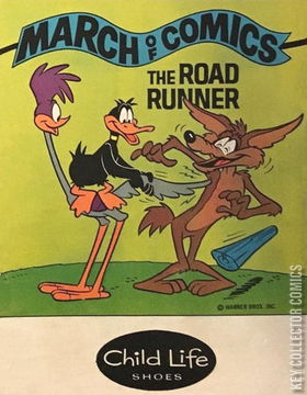 Variant Cover for March of Comics #442