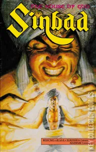 Sinbad Book II #2