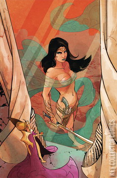 Variant Cover for Dejah Thoris: Fairy Tales #0