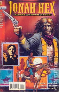 Jonah Hex: Riders of the Worm & Such #2