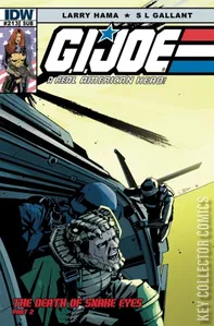 G.I. Joe: A Real American Hero #213