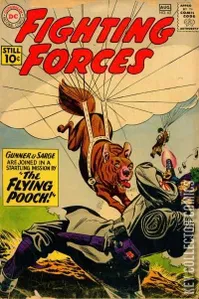 Our Fighting Forces #62