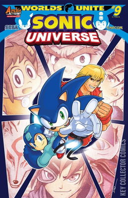 Sonic Universe