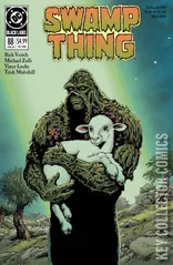 Cover for Swamp Thing: 1989 #1