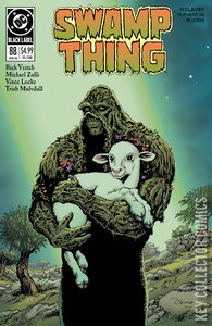Swamp Thing: 1989 #1