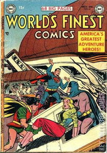 World's Finest Comics