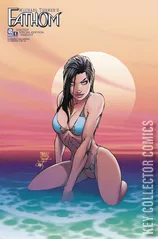 Variant Cover for Fathom #1