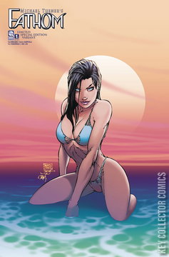 Variant Cover for Fathom #1