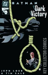 Cover for Batman: Dark Victory #0