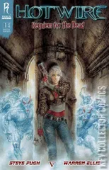 Cover for Hotwire: Requiem for the Dead #1