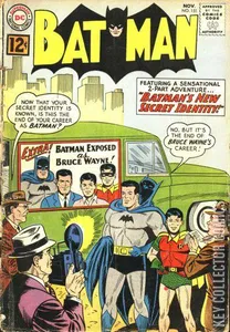 Batman #151