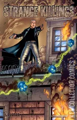 Cover for Strange Killings #3