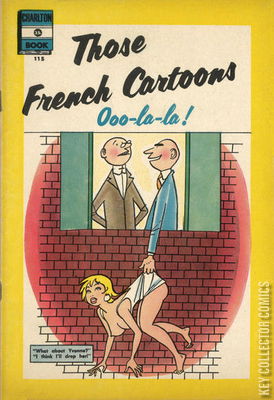 Those French Cartoons