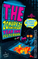 Cover for 20 Nude Dancers 20 #1