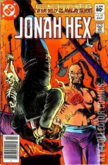 Cover for Jonah Hex #62