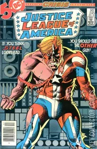 Justice League of America #245
