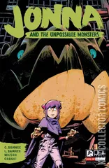 Cover for Jonna and the Unpossible Monsters #7