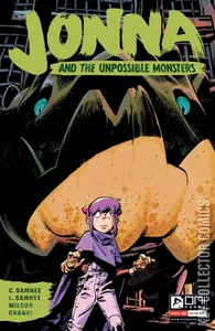 Jonna and the Unpossible Monsters #7