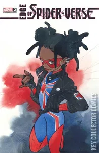 Edge of Spider-Verse #2