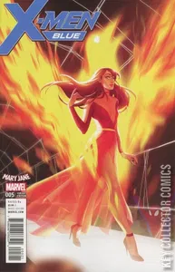 X-Men: Blue #5