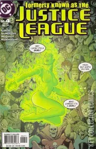 Formerly Known as the Justice League #4