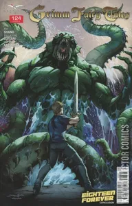 Grimm Fairy Tales #124
