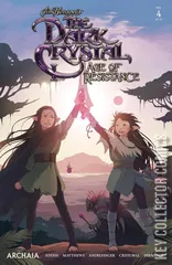 Cover for Dark Crystal: Age of Resistance #4