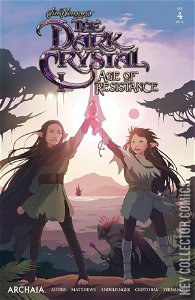 Dark Crystal: Age of Resistance #4