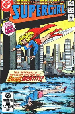 Daring New Adventures of Supergirl