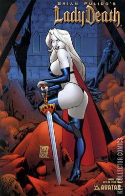 Lady Death Annual #1 