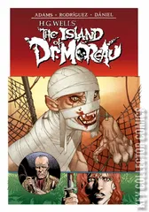 Cover for The Island of Dr. Moreau #2