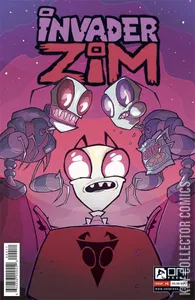 Invader Zim #4