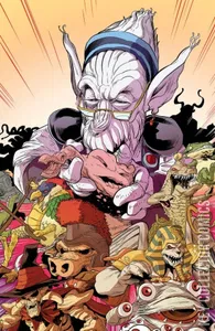 Mighty Morphin Power Rangers #8