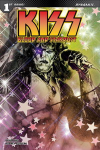 KISS: Blood and Stardust #1