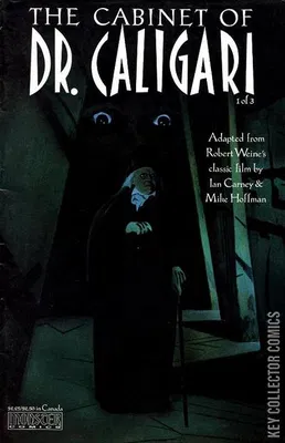 The Cabinet of Dr. Caligari