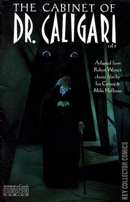 The Cabinet of Dr. Caligari